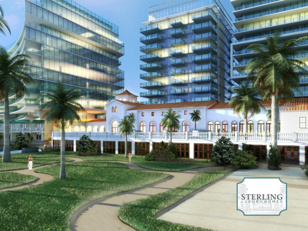 Four Seasons Surf Club | Miami Beach Off Plan Property
