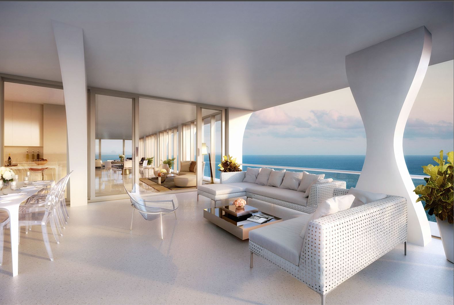 Jade Signature Sunny Isles, FL: Miami Beach Luxury Ocean Front Real ...