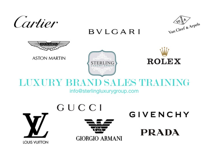 Luxury Brand Sales Training | Sterling Luxury Group